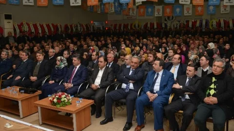 Mehmet Ali Özkan'dan Coşkulu Aday Adaylığı Açıklaması