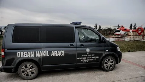 Hamile kadının organları, 6 kişiye umut olacak