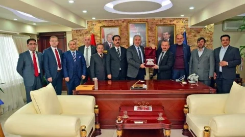 Başkan Kamil Saraçoğlu Yatırımcılara Her Türlü Desteği Vermeye Hazırız