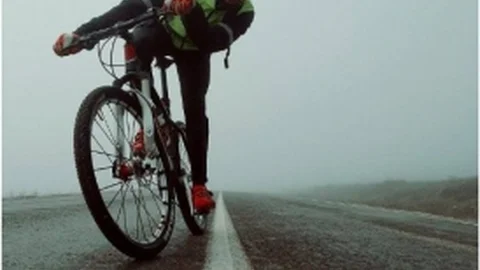 Esbike Takımı Çalışmalarına Kar Kış Çamur Demeden Devam Ediyor