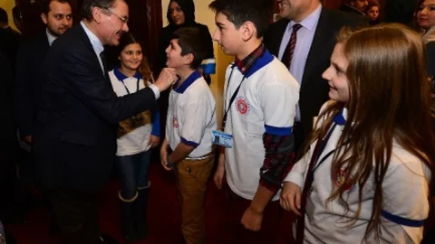 Ankara Büyükşehir Belediye Meclisi Toplantısı