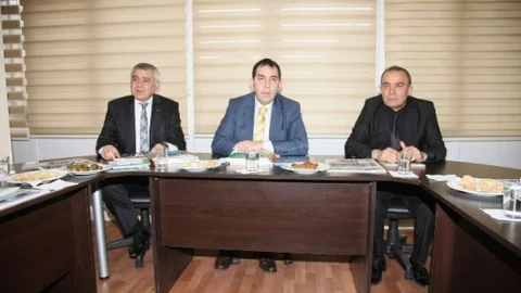 Türkiye Kent Konseyleri Birliği Adana'da Toplandı