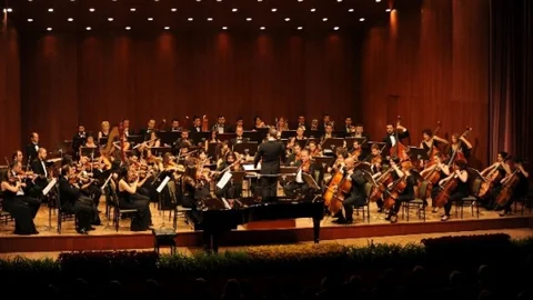 Mozart'ın Requiem'i İlk Kez Eskişehir'de