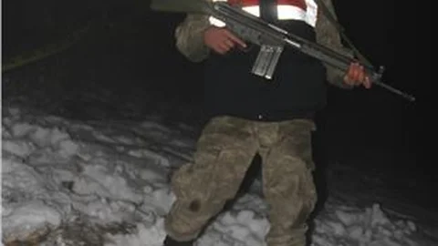 Malatya'da askeri uçakların düşmesi