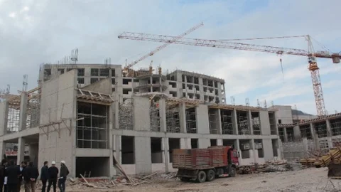 Fatsa Hastanesini Bekliyor