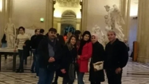 Osman Önal İlkokulu Proje Ekibi Fransa'dan Döndü
