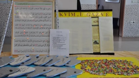 Öğretim Materyalleri Sergisi