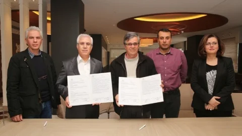 Nilüfer Belediyesi'nden Uluslararası Karikatür Yarışması