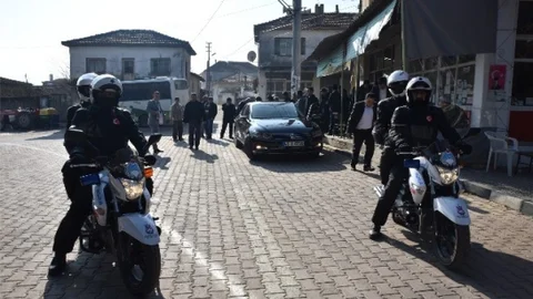 Şehzadeler'de Motorize Ekipler Oluşturuldu