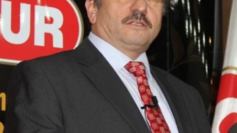 Çaykur Genel Müdürü İmdat Sütlüoğlu Adaylık İddialarını Yanıtladı