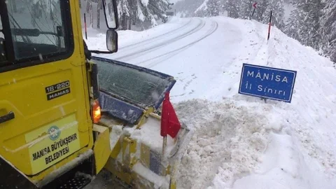 Büyükşehirde Kriz Masası Oluşturdu