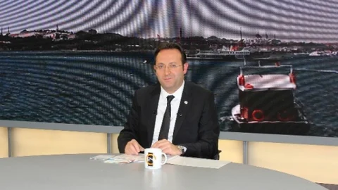 Ferhat Akmermer Kayseri Ticaret Odası Yönetim Kurulu Üyeliği'nden İstifa Etti