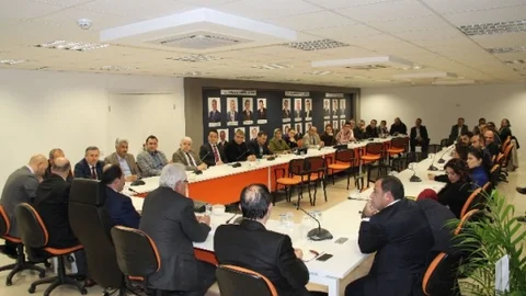 AK Parti'de Birim Başkanları Açıklandı