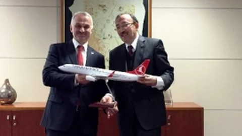 Eruslu Thy'yi Ziyaret Etti