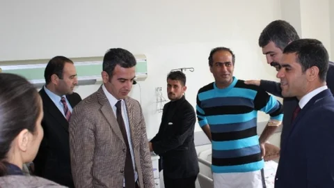 Viranşehir Devlet Hastanesinde Bir İlk