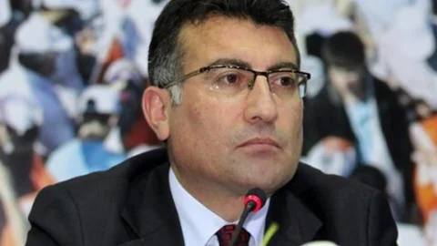TOKİ Hukuk Müşaviri Abdullah Güler İstifa Etti