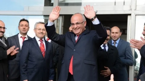 Erzurum Adliyesinde İdari İşler Müdürü Gültekin Aday Adayı Oldu