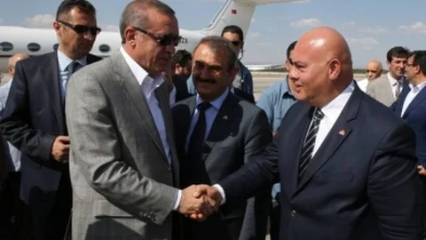 Kayseri'de Milletvekilliği Aday Adaylığı İstifaları