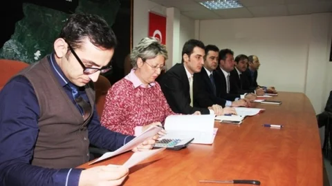 Büyükşehir 200 Adet Otobüs Alımı İçin İhale Yaptı