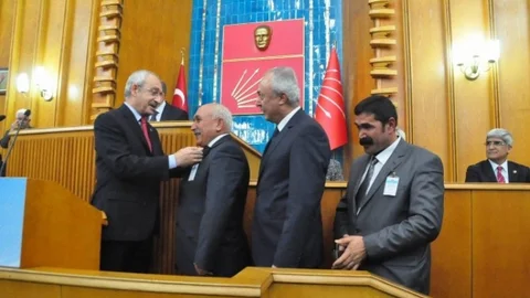 Çepni Belediye Başkanı Uçar CHP'ye Katıldı