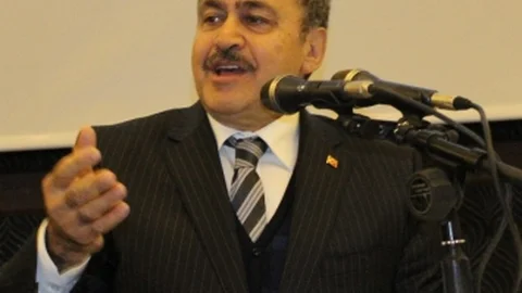 Bakan Eroğlu Pompaj Sulamaları Projesi'ne Onay Verdi