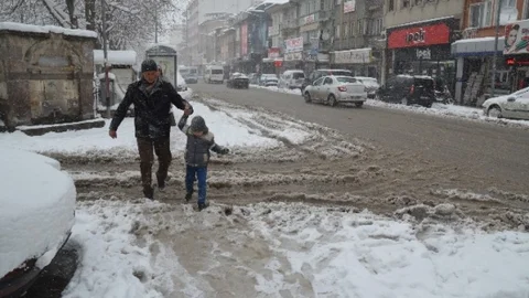 Afyonkarahisar'da Beyaz Esaret
