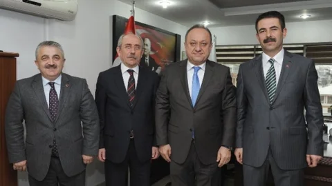 Belediye İle İŞKUR Protokol İmzaladı