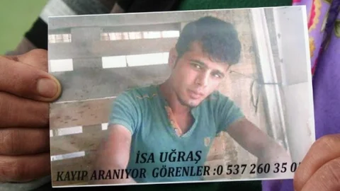 19 Yaşındaki Genç Altı Gündür Kayıp