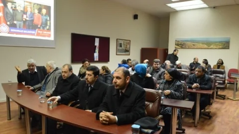 Orhangazi Belediye Meclisi Toplandı