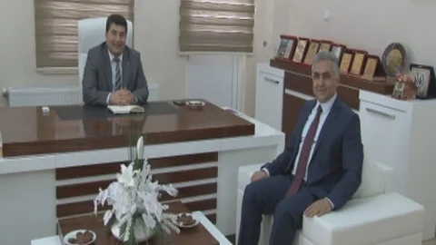 Emniyet Müdürü Urhal'dan MÜSİAD'a Ziyaret