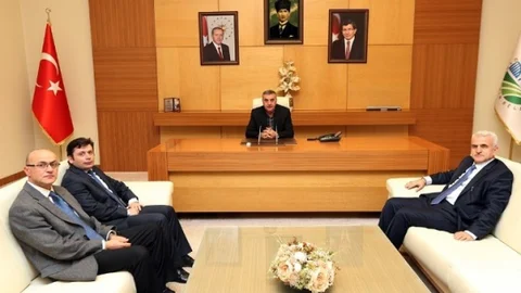 Başkan Toçoğlu “Eğitim Yatırımlarımız Devam Edecek”