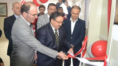 Türk Kızılayı'ndan Özel Eğitim Sınıfı