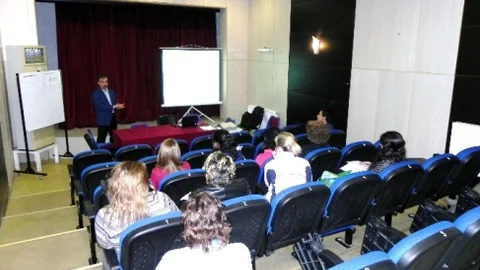 ''fablab Ödemiş'' Projesinde Eğitimler Başladı