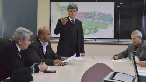 Bozüyük Belediyesi Acil Müdahale Ekipleri 24 Saat Görevde