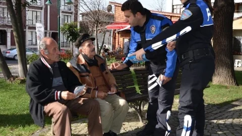 Emniyet Dolandırıcılara Karşı Bilgilendirme Çalışması Başlattı