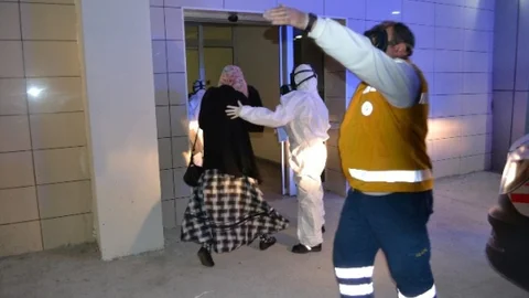 Niğde'de MERS Şüphesi