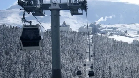Teleferikle Uludağ'a Çıkacaklar Dikkat