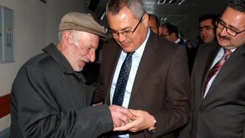 ''sigarayı Sende Bırak'' Kampanyası