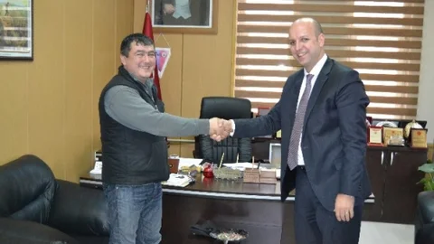 Hayrabolu Belediyesi İle Disk Genel-Iş Sendikası Arasında Toplu İş Sözleşmesi İmzalandı