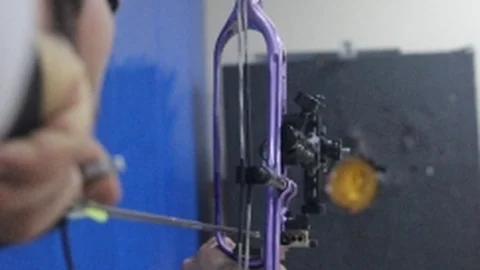 Kayseri Okçuluk Kursunda Şampiyonlar Yetişiyor