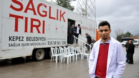 Her Mahallede Kalp Sağlığı Taraması