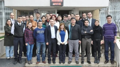 DİKA Genel Sekreteri Gülbay İstifa Etti
