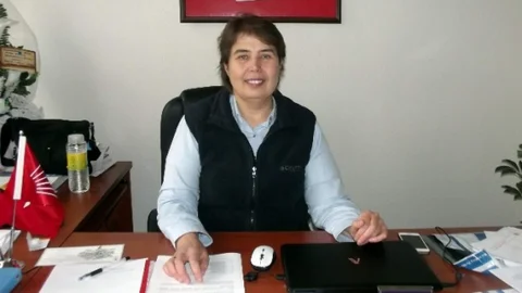 Zeliha Aksaz Şahbaz Kütahya Zenginliklerinin Bedelini Vekil Sayısıyla Ödedi