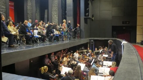 Antdob'dan Bir Opera Prömiyeri “Italya'da Bir Türk”