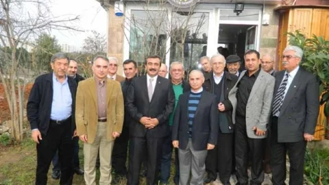 Besnililerin Adana Buluşması