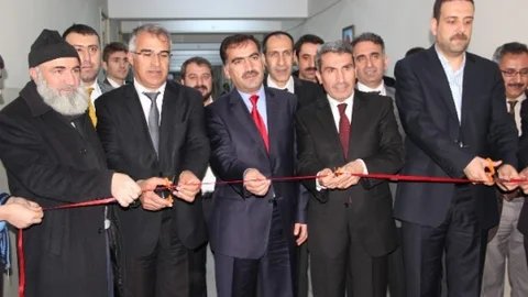 Bingöl'de Yetimler İçin Dayanışma Kermesi