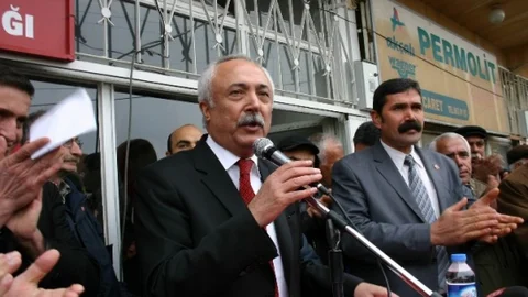 CHP Milletvekili Özdemir Gemerek İlçesini Ziyaret Etti