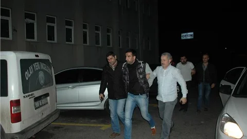 Tekirdağ'da fidye operasyonu