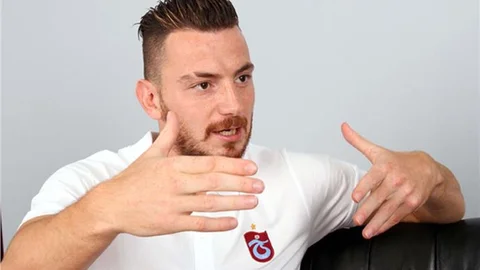 Napoli-Trabzonspor maçına doğru