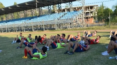 Ortaca Belediyespor Dalyan Maçına Hazırlanıyor